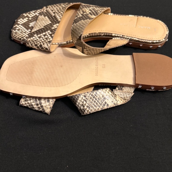 Women's Marc Fisher Shoes Marc Fisher Jaylin Sandal - Picture 2 of 3